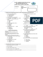 Sumatif Akhir Semester Bahasa Gena1