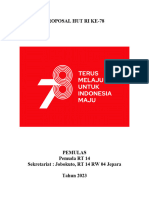 Proposal Kantor Pelabuhan Jepara