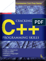 Cracking The C++ Programming Skills - IT Job Interview Series
