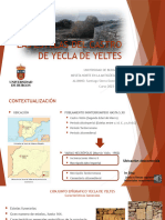 Presentación Conjunto Epigráfico de Yecla de Yeltes Audio