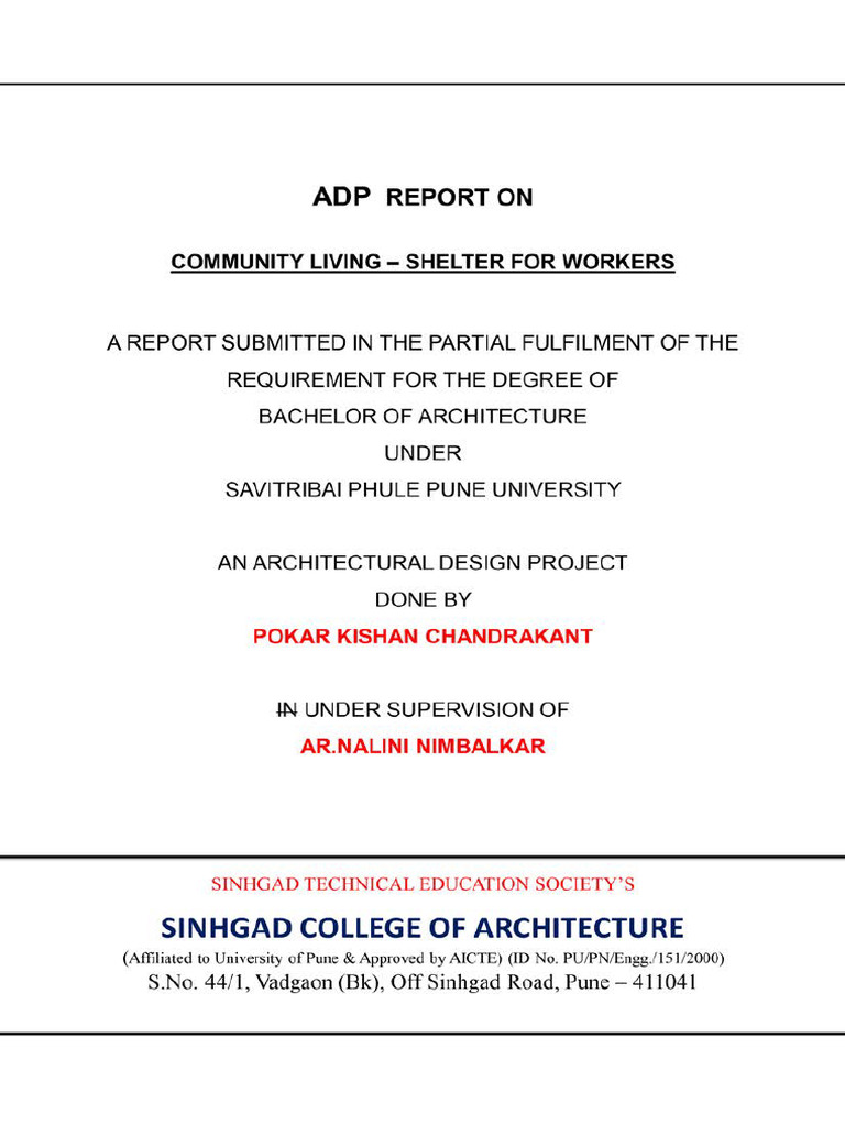 Adp Report | PDF