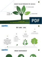 BPK Supandi PPT Peran Masyarakat Dalam Penerapan Iso 14001