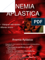 Anemia Aplastica