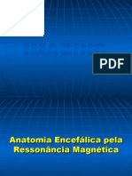 Anatomia Encefalica Pela Ressonancia Nuclear Magnetica