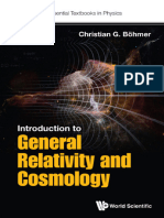 Introduction To General Relativity and Cosmology (PDFDrive)