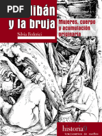 Caliban y La Bruja-TdS