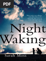 Night Waking (Sarah Moss) | PDF | Sigmund Freud | Parenting