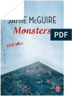 eBook Red Hill T2 Monsters Jamie McGuire