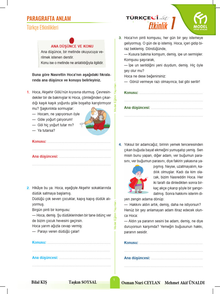 s-n-f-paragrafta-anlam-pdf