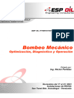 Bombeo Mecanico