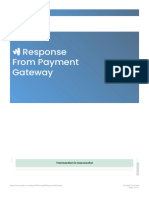 Response From Payment Gateway - ALLEN Career Institute Pvt. Ltd.