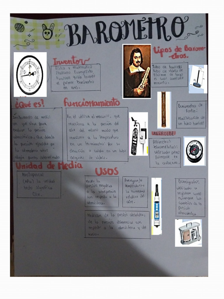 Barómetro | PDF