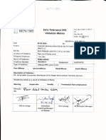 06-Zero Tolerance EHS Violation Memo-Feb-2024