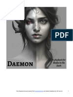 Daemonic Playbook (PGS v1.3)