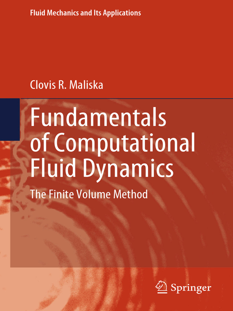 Fundamentals of Computational Fluid Dynamics | PDF | Numerical Analysis ...