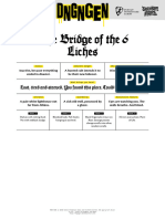 DNGNGEN - The Bridge of The 6 Liches