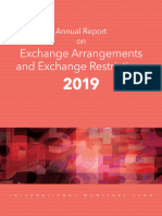 (9781498324571 - Annual Report On Exchange Arrangements and Exchange Restrictions 2019) Annual Report On Exchange Arrangements and Exchange Restrictions 2019