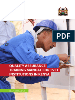 Quality Assurance Training Manuald1