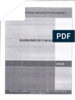 CMRF Guidelines