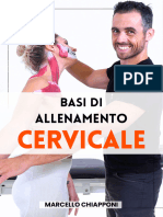 Ebook Basi Di Allenamento Cervicale