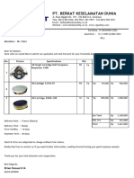 Q-BKD 141123 - PT. Hisamitsu Pharma - Respirator 3M