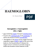3rd Haemoglobin
