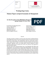 Working Paper No 1 Signaling Beijing 2008 091123