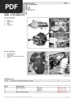 M271 Timing Chain Replacement Guide | PDF | Ignition System | Engines