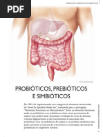 Probiotico, prebiotico e simbiotico