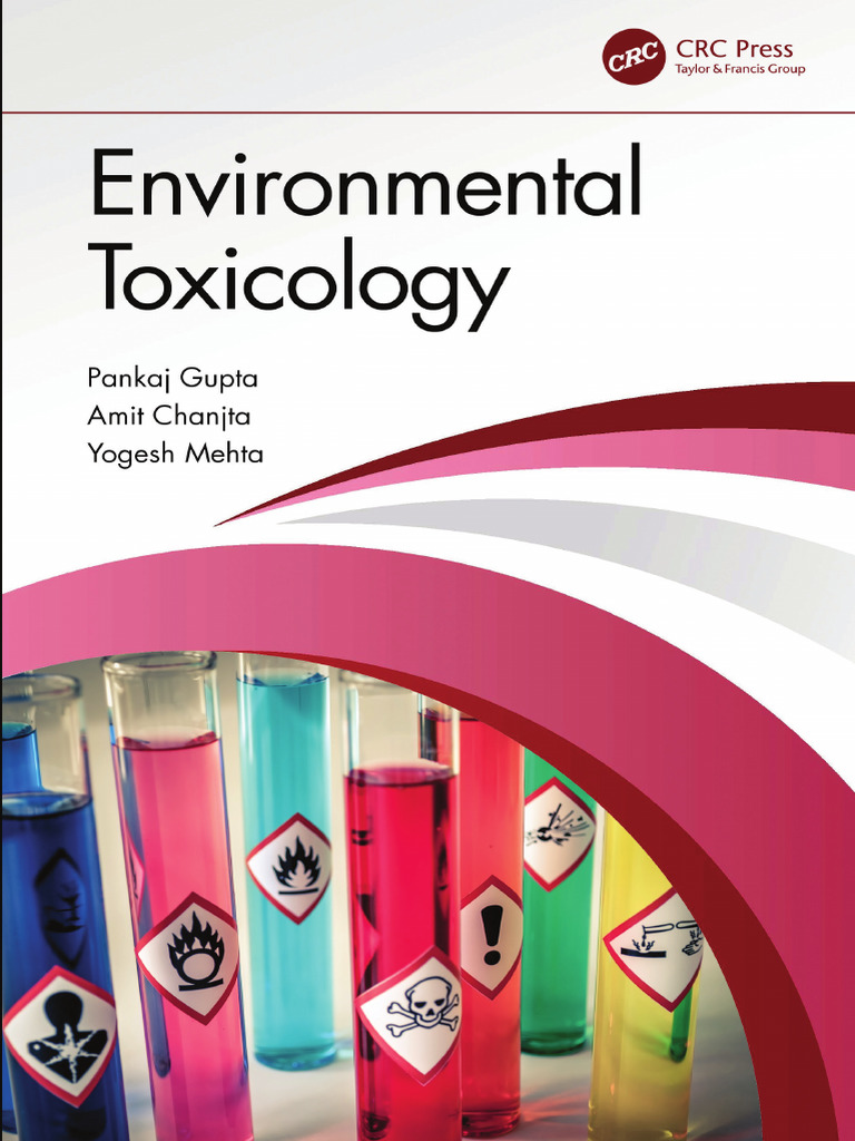 Environmental Toxicology | PDF | Toxicology | Toxicity