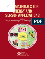 Nanomaterials For Energy and Sensor Applications
