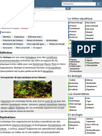 Biotope   définition et explications