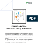 Texto Explicativo Estimulacion Basal