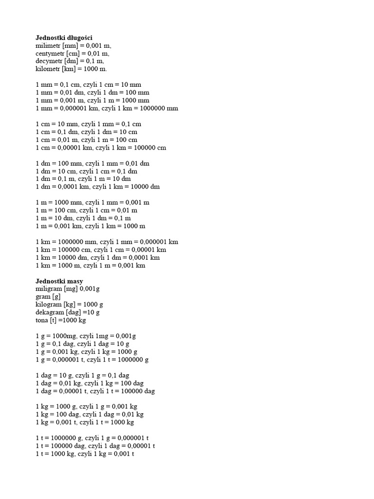 zamiana-jednostek-dzielenie-i-mno-enie-pisemne-i-prez-10-pdf