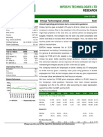 TU535 Infosys Technologies Limited 080618