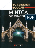D.C.dulcan - Mintea de Dincolo