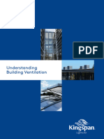 Kingspan Understanding Building Ventilation Guide en GB Ie