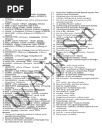 Ambitious Vocabulary Word List | PDF | Home & Garden