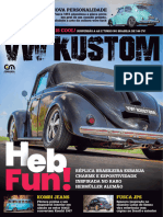 VW Kustom Ed. 7 - Heb Fun!