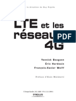 Lte and Les Reseaux4g
