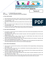 Soal Pengayaan Tematik Kelas 2 SD Tema 6 Satuan Massa Ons Dan Kilogram Dan Kunci Jawaban - WWW - Bimbelbrilian