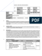 Sílabo Nivelación de Matemática General PDN