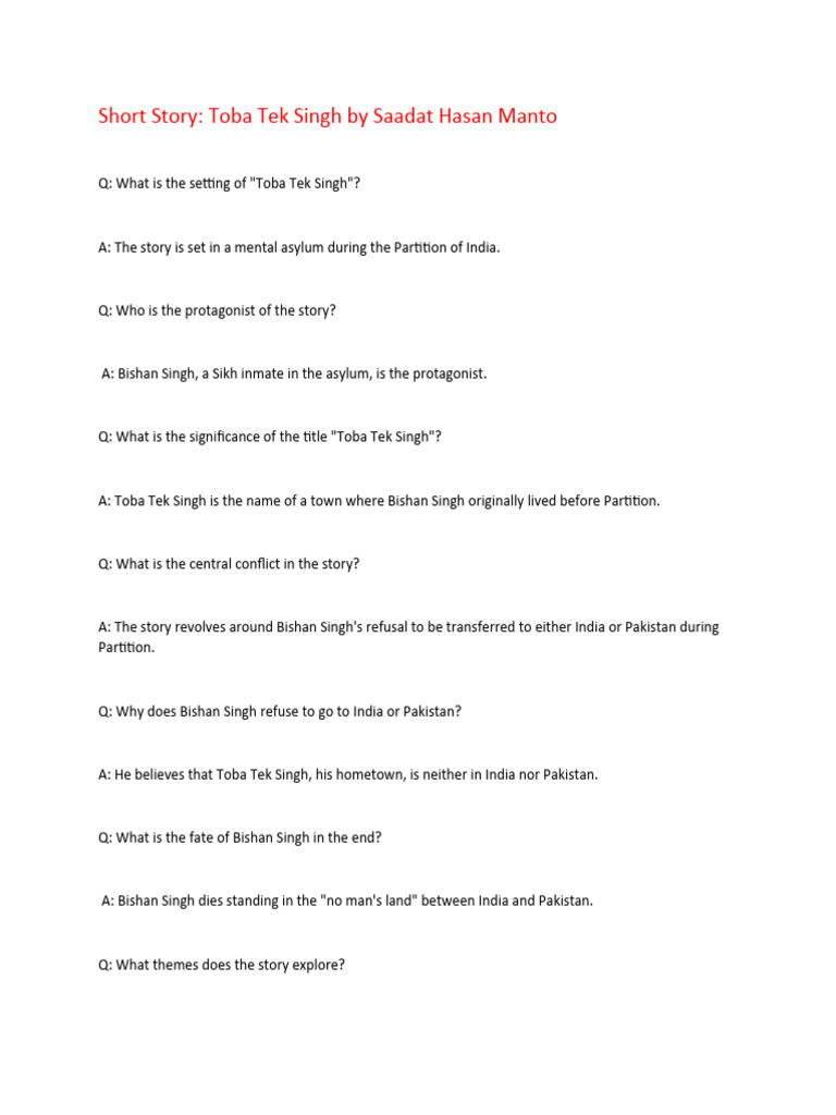 Short Stories Notes | Download Free PDF | Altruism | The Happy Prince ...