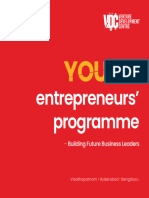 Young Entrepreneurs Program (YEP)