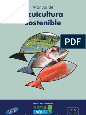 203 Manual Acuicultura Sostenible, PDF