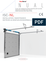 01 Isc NL Installation Manual Multilanguage (En - PL - FR)