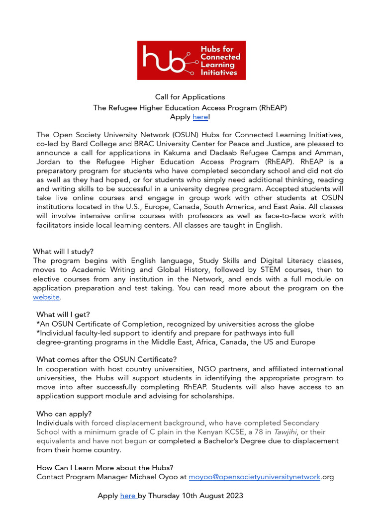 CFA RhEAP August 2023 | PDF | Educational Technology