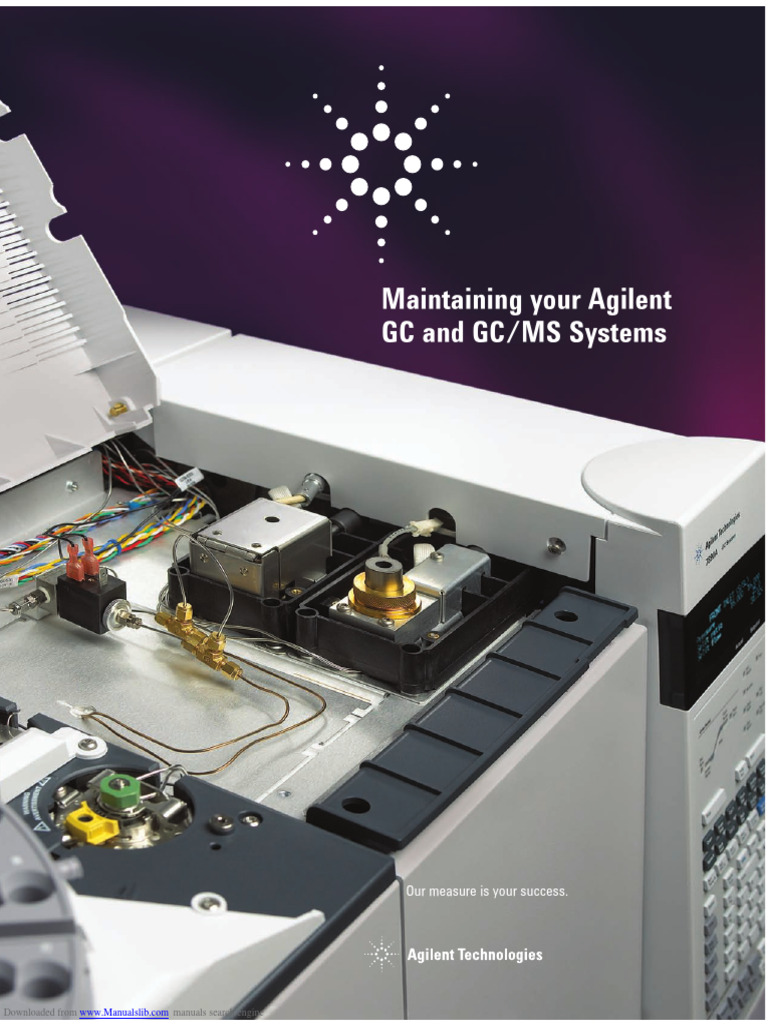 Agilent Katalog 2009 en | PDF | Gas Chromatography | Chromatography
