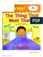 TH - Phonics Tales Pages
