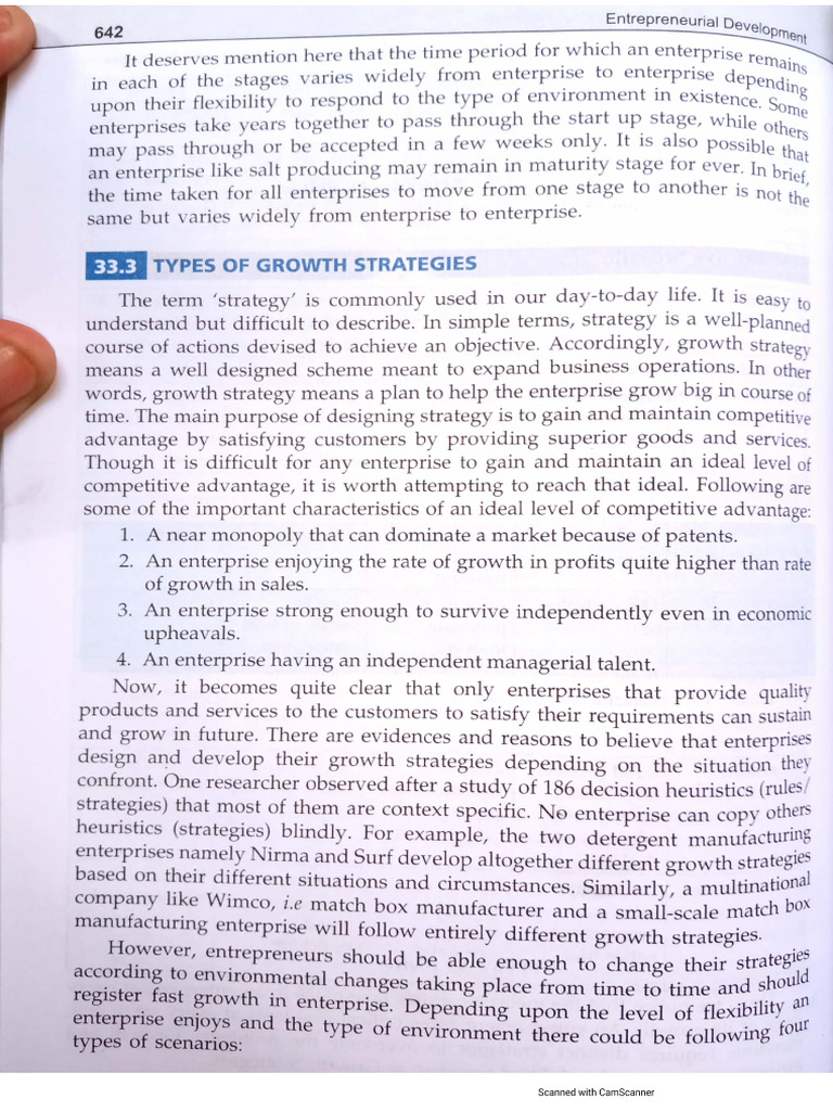Ways To Expand Business | PDF
